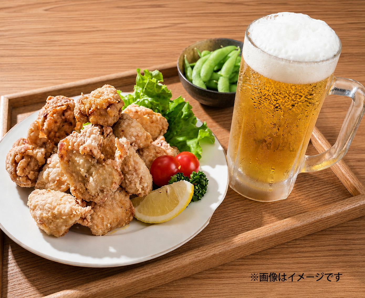 からあげ専門店 鶏笑 会津若松店の最新情報一覧ページ | からあげ専門店